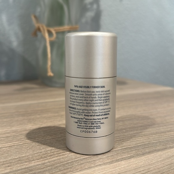ROC Firming Serum Stick - Silver - Picture 2 of 3
